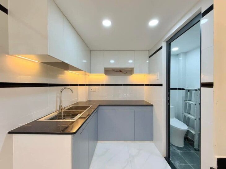 ĐƯỜNG THỐNG NHẤT – GÒ VẤP, 3 TẦNG, ĐỐI DIỆN BỆNH VIỆN HỒNG ĐỨC, GIÁ CHỈ 3.18 TỶ TL