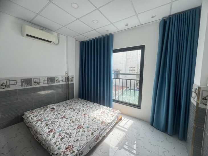 ???? NHÀ 3 TẦNG – SÁT MẶT TIỀN Q1 – CHỈ 2.5 TỶ! ????