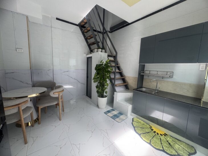 ???? NHÀ 3 TẦNG – SÁT MẶT TIỀN Q1 – CHỈ 2.5 TỶ! ????