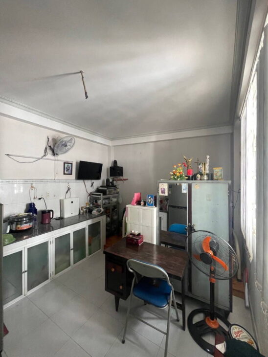 ???? BÁN NHÀ 5 TẦNG – HẺM 8M NHƯ MẶT TIỀN – KINH DOANH CỰC ĐỈNH ????