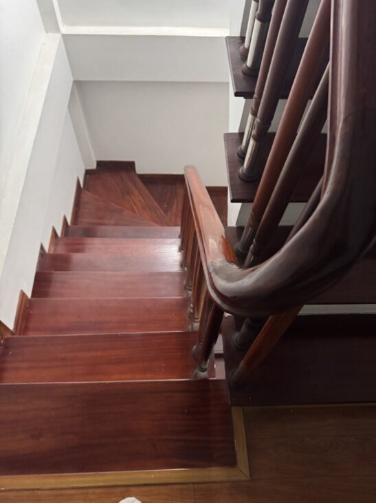 HOÀNG CẦU – GẦN HỒ – NHÀ ĐẸP 5 TẦNG – CHỈ XÁCH VALI VỀ Ở – NHỈNH 7 TỶ