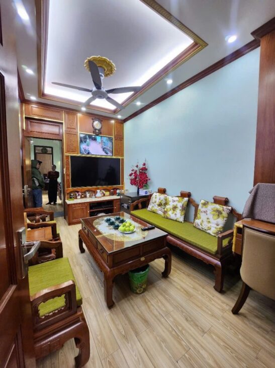 Siêu phẩm Giảng Võ nhà đẹp, ngõ rộng, gần phố, 42m2 x 6T, nhỉnh 8 tỷ