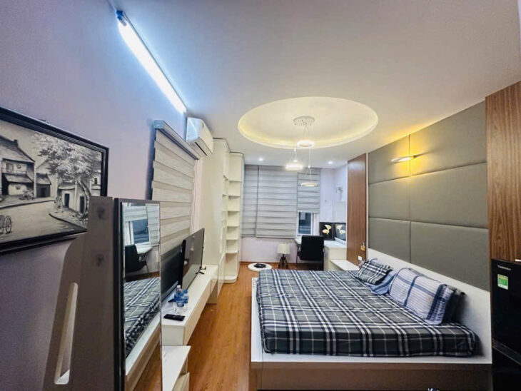 Ôi rẻ quá! Bán nhà NGỌC KHÁNH, 40m2, chỉ 6,8 tỷ, Phố VIP, Ngõ thông, Gần hồ, Ở ngay