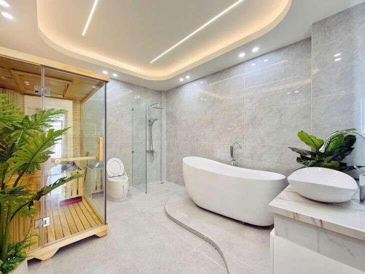 CHÍNH CHỦ Cần Bán Nhà Gò Vấp – Trung Tâm, Gần Công Viên Làng Hoa, 45m², 3 Tầng BTCT, Giá Tốt Chỉ