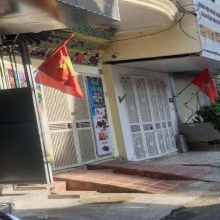 Bán nhà mặt phố Thái Thịnh, Đống Đa, 46m², 11 tỷ, 6 tầng, sổ đỏ