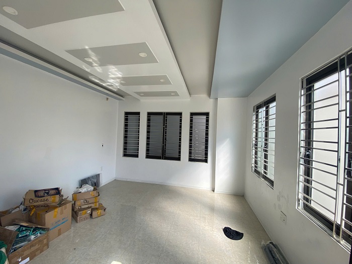 Bán nhà mặt đường Vĩnh Tiến – Lê Chân, 52m 4 tầng, lô góc siêu đẹp, Giá 5.15 tỉ