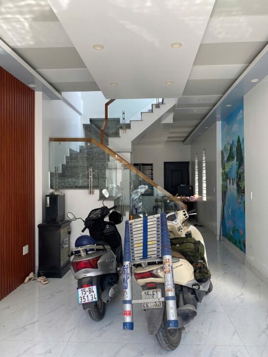 Bán nhà mặt đường Vĩnh Tiến – Lê Chân, 52m 4 tầng, lô góc siêu đẹp, Giá 5.15 tỉ