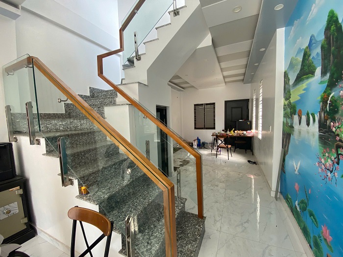 Bán nhà mặt đường Vĩnh Tiến – Lê Chân, 52m 4 tầng, lô góc siêu đẹp, Giá 5.15 tỉ