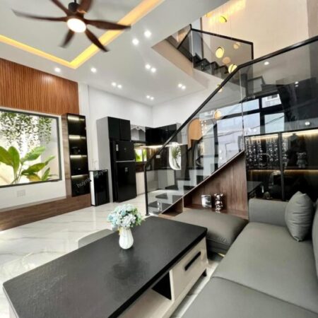 ++Bán nhà HXH đường Phổ Quang, P2, quận Tân Bình; 50m2 – 9,3 tỷ