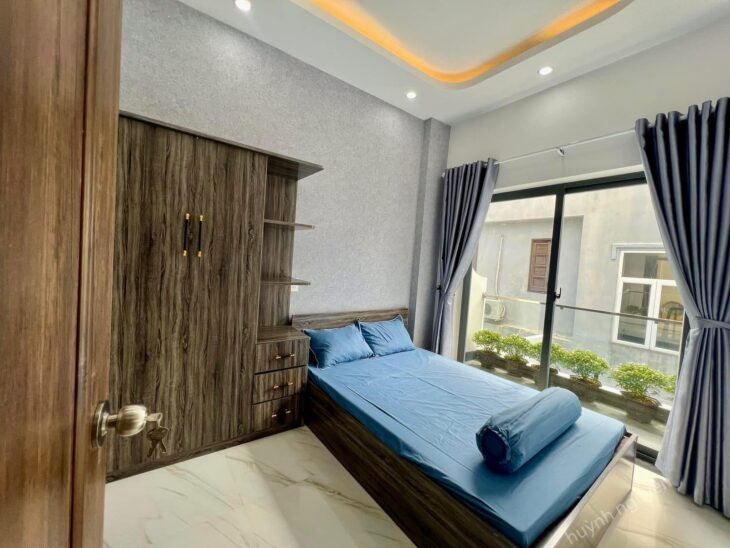 ++Bán nhà HXH đường Phổ Quang, P2, quận Tân Bình; 50m2 – 9,3 tỷ