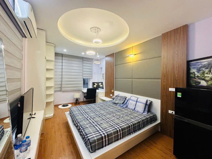 Ôi rẻ quá! Bán nhà NGỌC KHÁNH, 40m2, chỉ 6,8 tỷ, Phố VIP, Ngõ thông, Gần hồ, Ở ngay