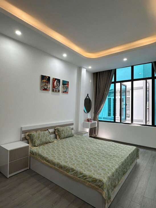 Bán nhà Phố Phương Mai_Nhà Đẹp Ở Ngay_Căn Lô Góc Thoáng Sáng_30mx6T_Giá: 6.95 Tỷ_Lh: 0396935190.