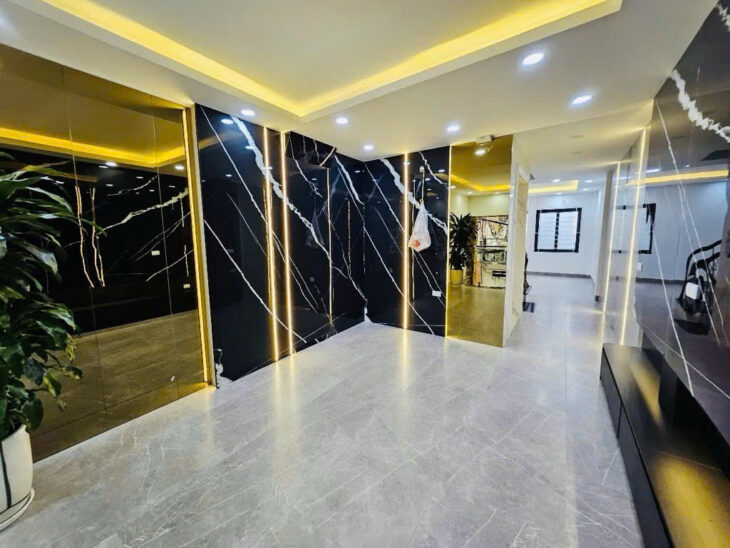 Bán nhà Phố Phương Mai_Dòng Tiền Siêu Đỉnh_7 Tầng Thang Máy_44mx6T_Giá: 19.6 Tỷ_Lh: 0396935190.