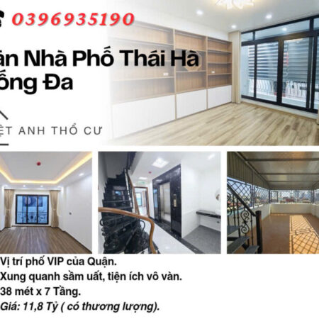 Bán nhà Phố Thái Hà, Nhà Mới Tinh, Ngõ Nông Gần Ô Tô, 38mx7T, Giá: 11.8 Tỷ, Lh: 0396935190. Bán nhà Phố Thái Hà, Nhà Mới Tinh, Ngõ Nông Gần Ô Tô, 38mx7T, Giá: 11.8 Tỷ, Lh: 0396935190.
