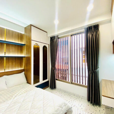 GIẢM SỐC 500TR! NHÀ 3 TẦNG, 3PN – HẺM 4M – GẦN EMART PHAN HUY ÍCH GIÁ 4.1 TỶ TL