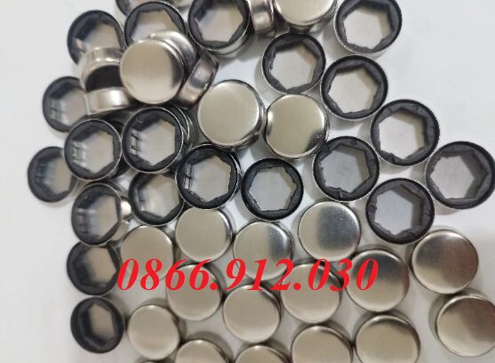 Chụp Ốc Vít Inox Chân Cầu Thang