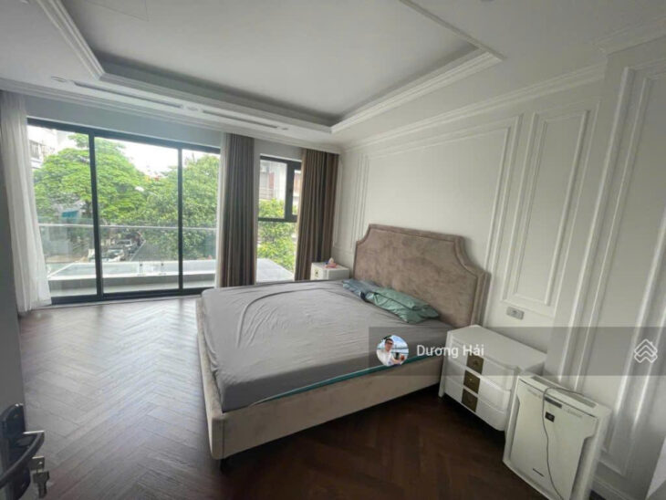 Bán nhà PL Linh Lang – TT Ba Đình – 120m – MT 6.3m – Ô Tô Vỉa Hè KDVP – Lô Góc