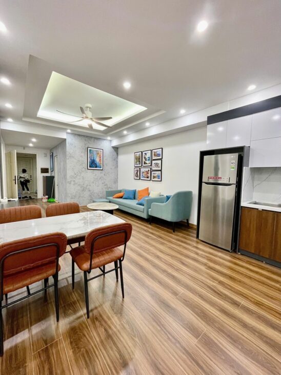 BÁN CHUNG CƯ C14 BẮC HÀ – 3 NGỦ – FULL NỘI THẤT – TẦNG ĐẸP – ĐẦY ĐỦ TIỆN ÍCH
