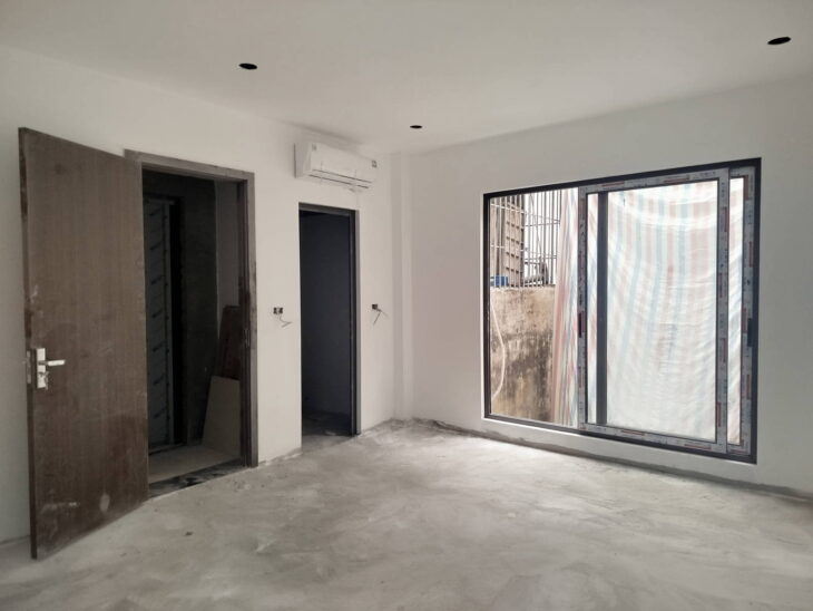 Bán nhà mới, thang máy, ngõ rộng, Vũ Trọng Phụng, Thanh Xuân. DT: 40m2, 6 tầng. Giá 9,4 tỷ.