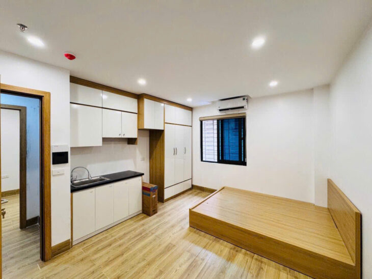 CCMN Tôn Thất Tùng 7 TẦNG THANG MÁY – DT 160TR/TH – PCCC Dt 85m2 7 tầng mt 7m Giá 25 Tỷ