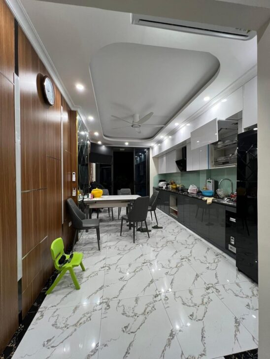 BÁN NHÀ VĨNH QUỲNH- THANH TRÌ, PHÂN LÔ, THANG MÁY, Ô TÔ TRÁNH, GIÁ 11,5 TỶ.