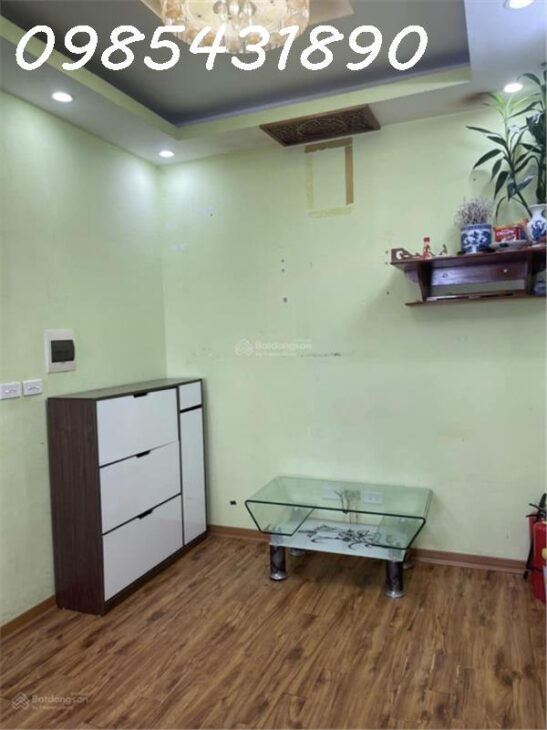 Cần tiền bán vội chung cư Đại Thanh 56m2 2N2VS giá 2.39 tỷ SDCC tầng thấp đẹp