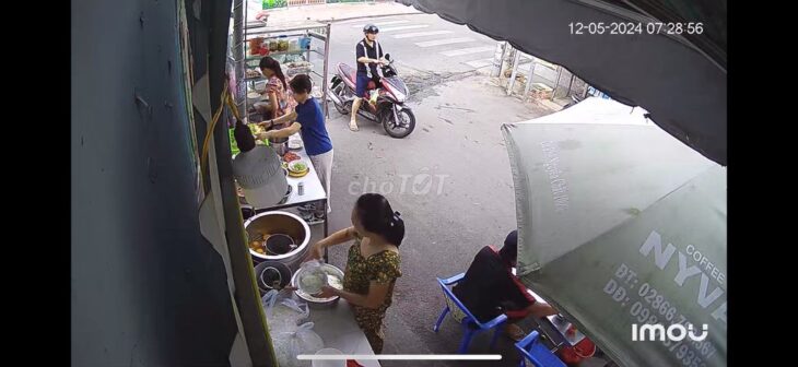 Cần sang quán Bún Bò 280 HT13 40 m²