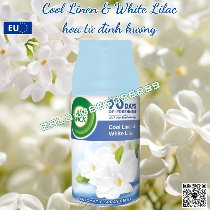 TINH DẦU XỊT THƠM PHÒNG AIR WICK 250ml, BÍ QUYẾT NHÀ TẮM, TOILET LUÔN SẠCH THƠM NHƯ KHÁCH SẠN 5 SAO