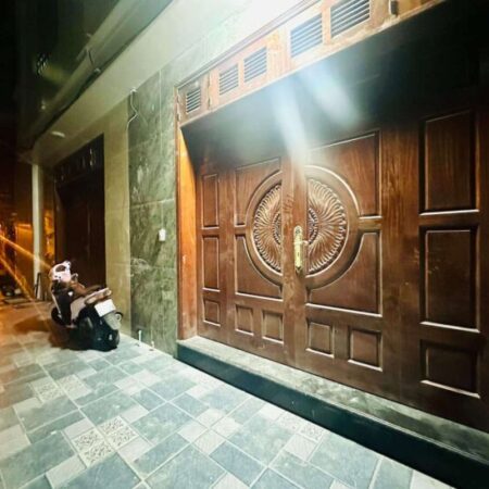 BÁN NHÀ BẠCH MA QUẬN I HAI BÀ TRƯNG NHÀ MỚI KÍNH KOONG 35M 5 TẦNG GIÁ 5,2 TỶ