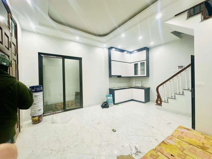 BÁN NHÀ BẠCH MA QUẬN I HAI BÀ TRƯNG NHÀ MỚI KÍNH KOONG 35M 5 TẦNG GIÁ 5,2 TỶ