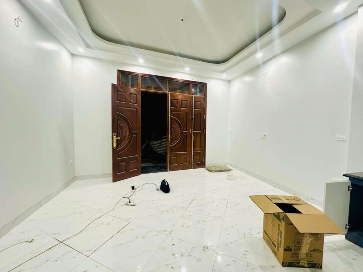 BÁN NHÀ BẠCH MA QUẬN I HAI BÀ TRƯNG NHÀ MỚI KÍNH KOONG 35M 5 TẦNG GIÁ 5,2 TỶ