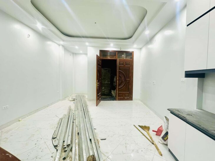 BÁN NHÀ BẠCH MA QUẬN I HAI BÀ TRƯNG NHÀ MỚI KÍNH KOONG 35M 5 TẦNG GIÁ 5,2 TỶ