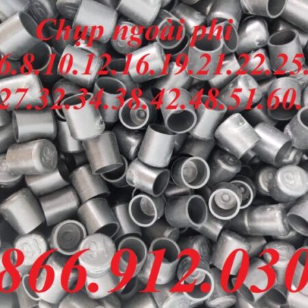 Công dụng của nắp chụp ngoài ống sắt phi 16mm
