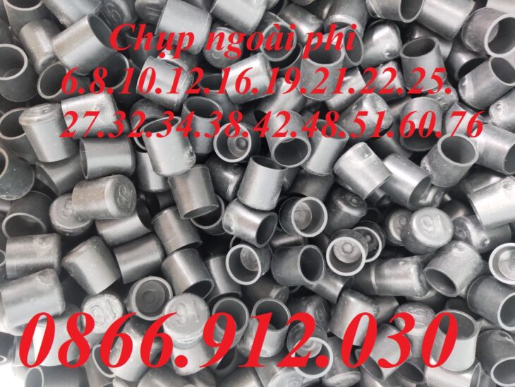 Công dụng của nắp chụp ngoài ống sắt phi 16mm