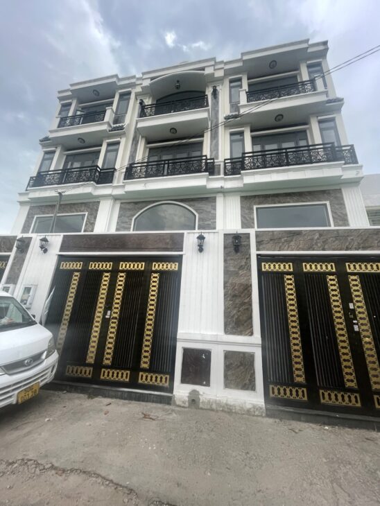 Nhà Hiệp Bình Phước Khu Phân Lô 4,5×14 đối diện Vạn Phúc City – 6,8Tỷ.