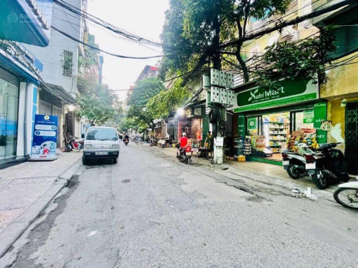 25 tỷ! Bán nhà Phạm Văn Đồng – Cầu Giấy – 88m2 5 Tầng – Ô tô Kinh doanh văn phòng