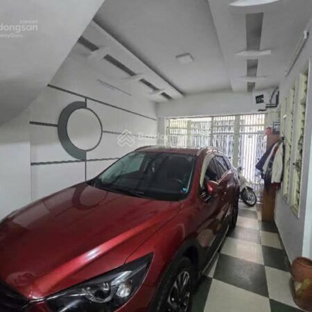 Siêu phẩm Hoàng Quốc Việt, quận Cầu Giấy, ngõ phân lô, ô tô, giáp phố, lô góc, 63m2* Mặt tiền: 5.8m