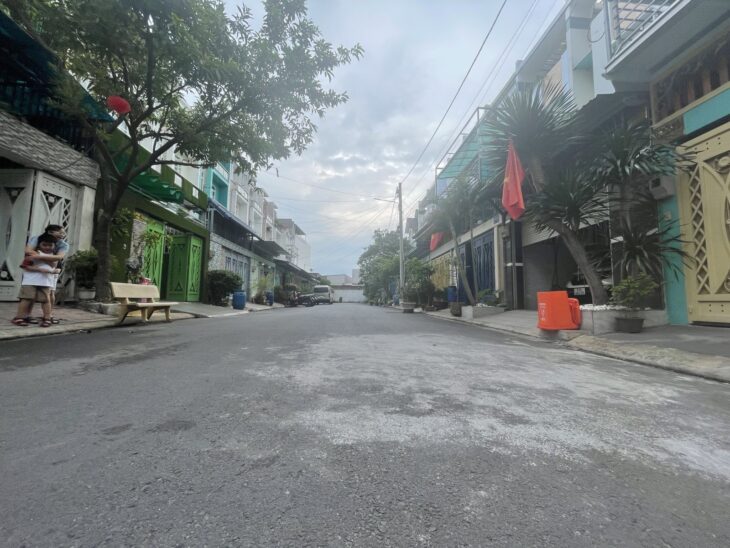 MẶT TIỀN 10m – 80m2 – 4 TẦNG – KHU DÂN CƯ VẠN XUÂN – ĐƯỜNG SỐ 7 – P.TAM BÌNH – THỦ ĐỨC – GIÁ 7 TỶ.