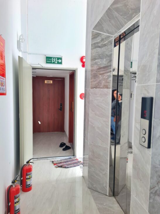 HÒA XUÂN – TÒA CĂN HỘ CAO CẤP 7 TẦNG GIÁ 12.5 TỶ – DÒNG TIỀN 80TR/THÁNG – MẶT TIỀN 10.5M