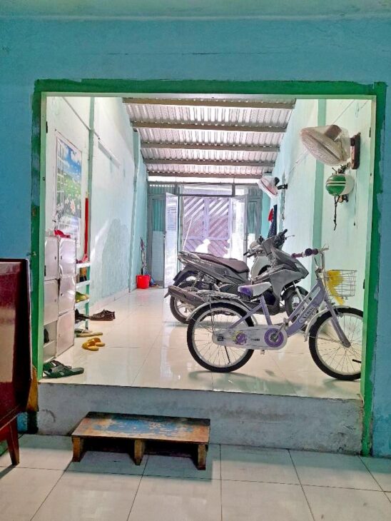 Mặt tiền hẻm 288 Dương Bá Trạc 182m2 chỉ 13 tỷ