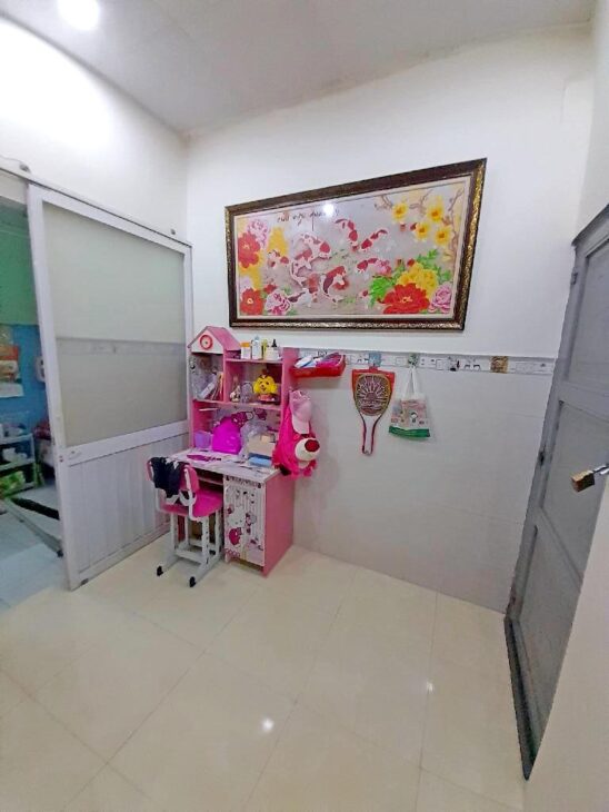 Mặt tiền hẻm 288 Dương Bá Trạc 182m2 chỉ 13 tỷ