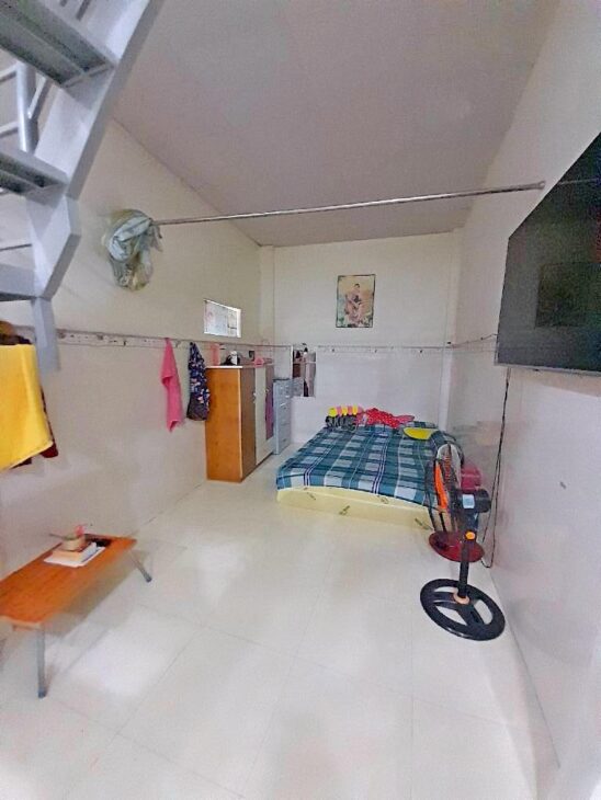 Mặt tiền hẻm 288 Dương Bá Trạc 182m2 chỉ 13 tỷ