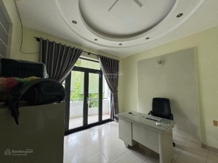 Mặt tiền ngang 4m 4 tầng Cao Lỗ Quận 8 – đường 16m – nhỉnh 12 tỷ