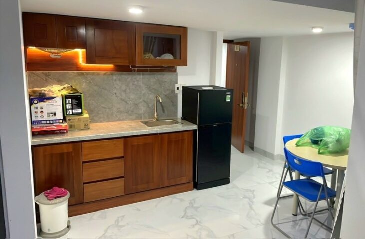 HÒA XUÂN – TÒA CĂN HỘ CAO CẤP 7 TẦNG GIÁ 12.5 TỶ – DÒNG TIỀN 80TR/THÁNG – MẶT TIỀN 10.5M