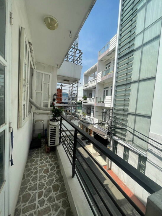 ???? BÁN NHÀ 5 TẦNG – HẺM 8M NHƯ MẶT TIỀN – KINH DOANH CỰC ĐỈNH ????