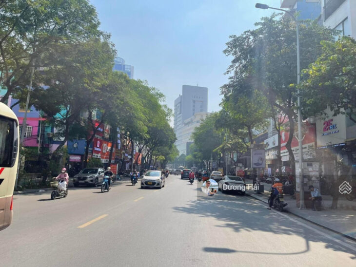 Bán nhà PL Trần Duy Hưng – Cầu Giấy – 85m2 9T Thang Máy – Ô tô Kinh doanh VP nhà đẹp