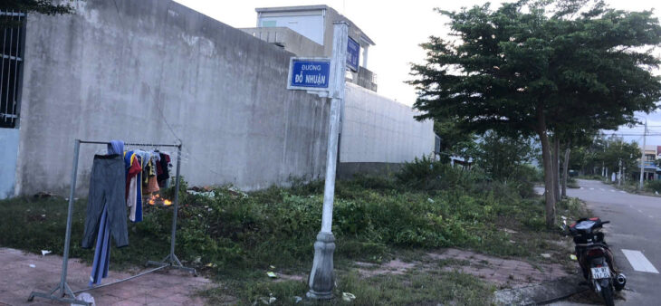 Bán Lô Hai Mặt Tiền TDC Ngân Câu Ngân Giang, Điện Ngọc, Điện Bàn, Quảng Nam .
