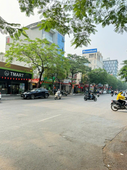 Bán Nhà Mặt Phố Xuân La, Tây Hồ, 52 tỷ – 115 m2 5 Tầng Lô Góc gần ĐSQ Hàn Quốc