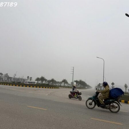 BÁN GẤP ĐẤT CỔNG KHU CÔNG NGHIỆP GIA BÌNH 1- QUỐC LỘ 17 – NGỌC XUYÊN, THỊ TRẤN GIA BÌNH, BẮC NINH