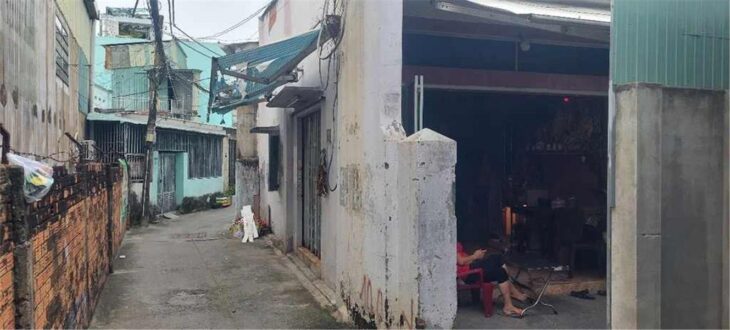 TRƯỜNG CHINH – TÂN PHÚ – 342M2 (11×31) – CHÀO CHỈ 31,5 TỶ ( THƯƠNG LƯỢNG)